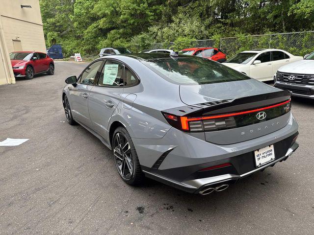 2026 Hyundai Sonata N Line
