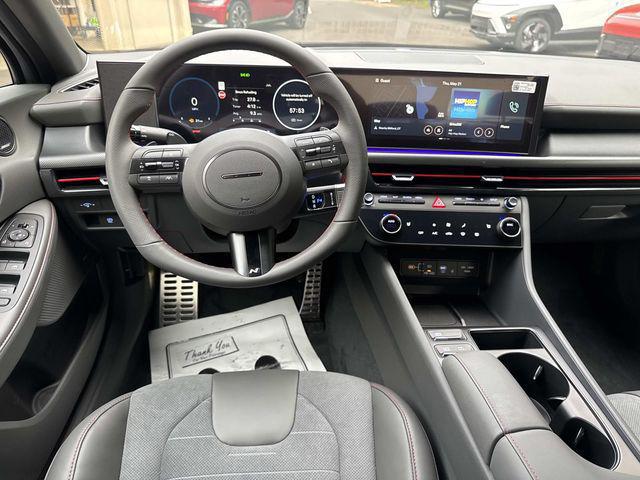 2026 Hyundai Sonata N Line