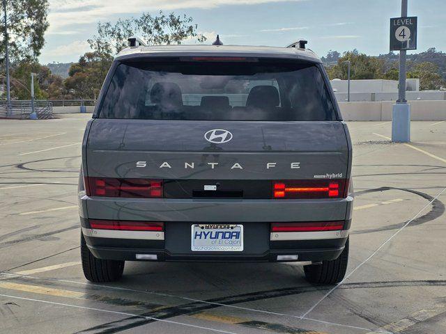 2026 Hyundai Santa Fe Hybrid Limited