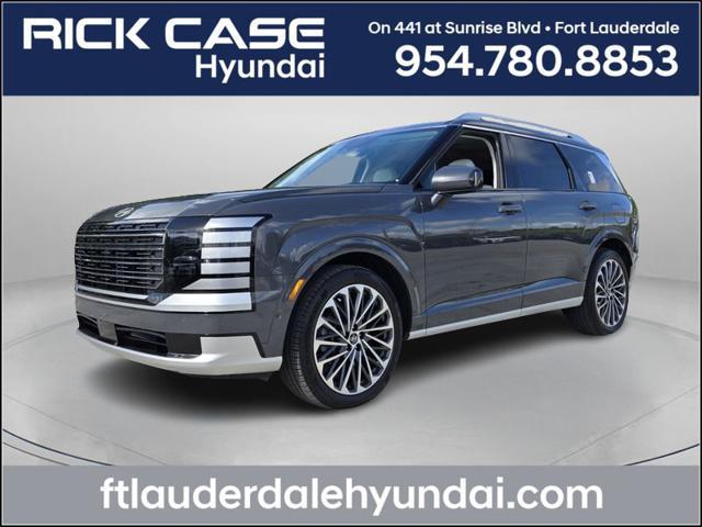 2026 Hyundai Palisade Calligraphy for sale in PLANTATION, FL