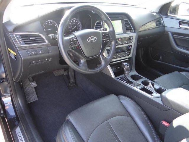 2015 Hyundai Sonata 2.4L Limited
