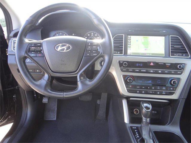 2015 Hyundai Sonata 2.4L Limited