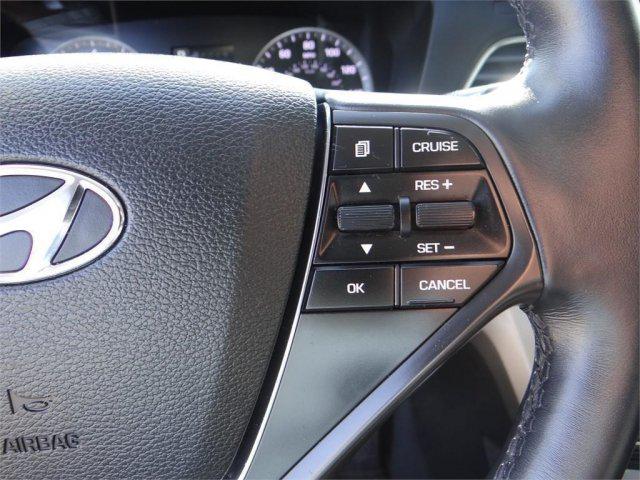 2015 Hyundai Sonata 2.4L Limited