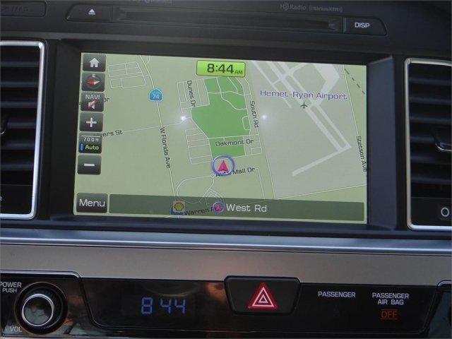2015 Hyundai Sonata 2.4L Limited