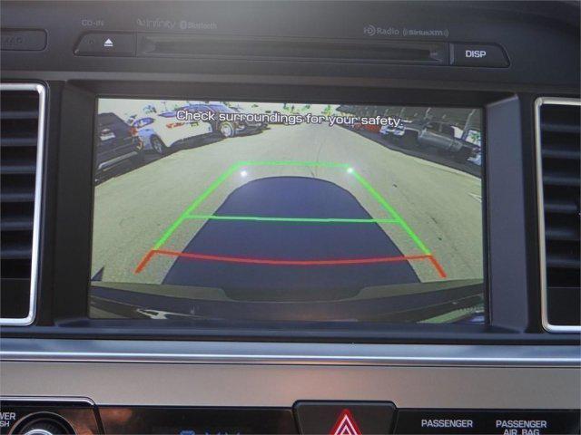 2015 Hyundai Sonata 2.4L Limited