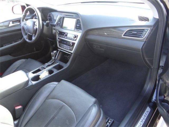 2015 Hyundai Sonata 2.4L Limited