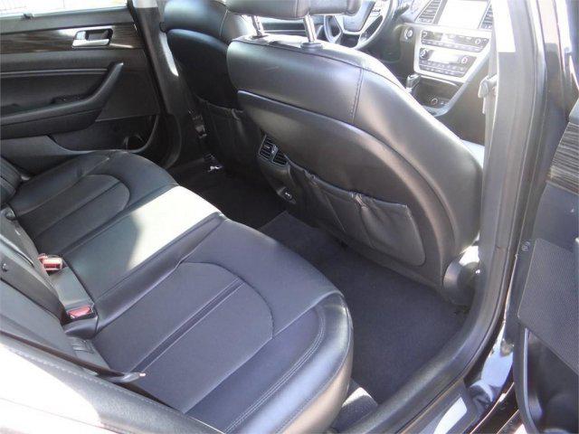 2015 Hyundai Sonata 2.4L Limited
