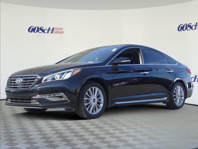 2015 Hyundai Sonata 2.4L Limited