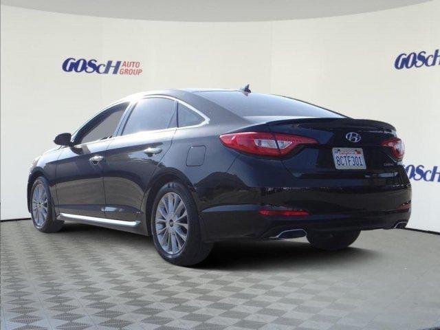 2015 Hyundai Sonata 2.4L Limited