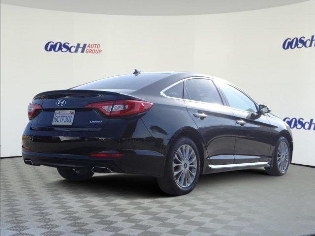 2015 Hyundai Sonata 2.4L Limited