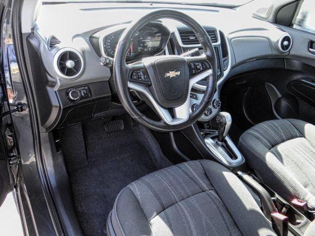 2018 Chevrolet Sonic LT