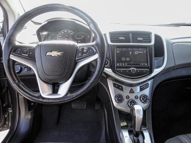 2018 Chevrolet Sonic LT