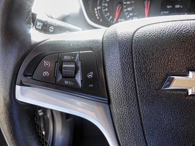 2018 Chevrolet Sonic LT