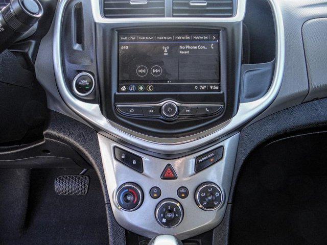 2018 Chevrolet Sonic LT