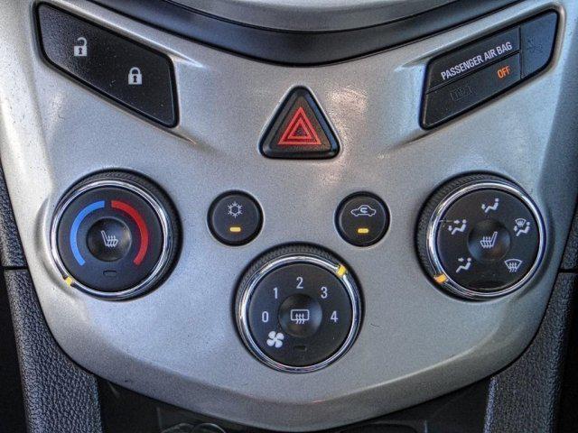 2018 Chevrolet Sonic LT