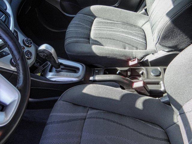2018 Chevrolet Sonic LT