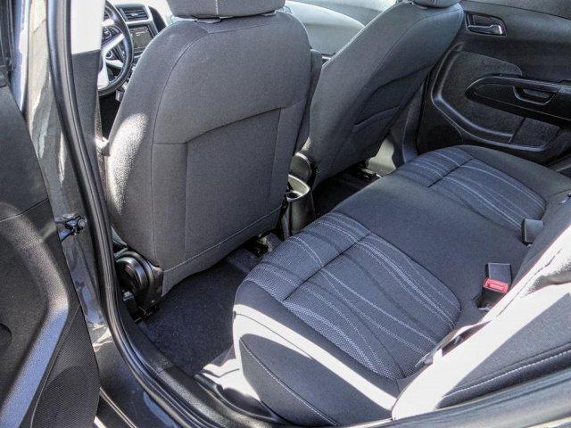2018 Chevrolet Sonic LT