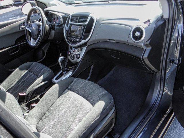 2018 Chevrolet Sonic LT