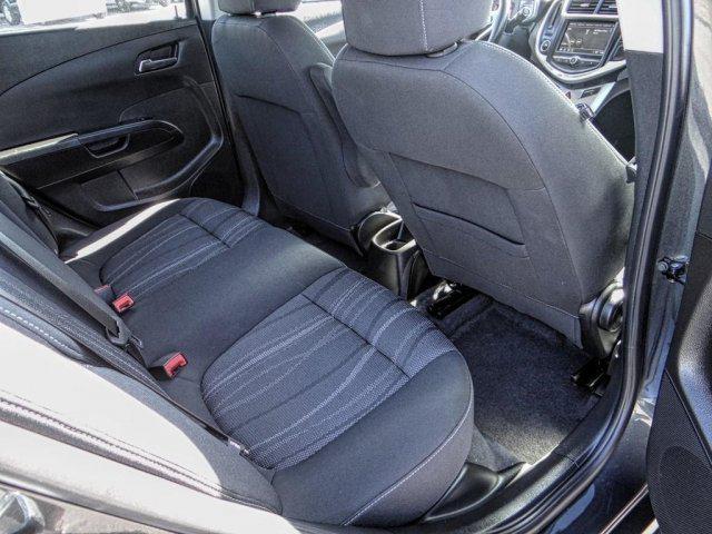 2018 Chevrolet Sonic LT