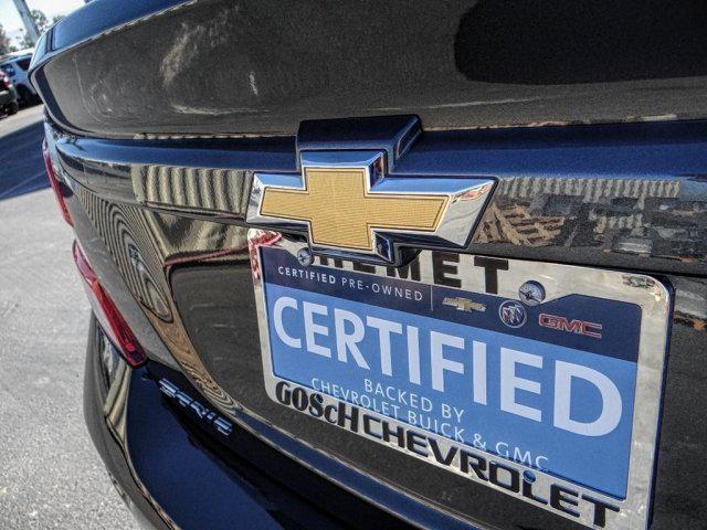 2018 Chevrolet Sonic LT