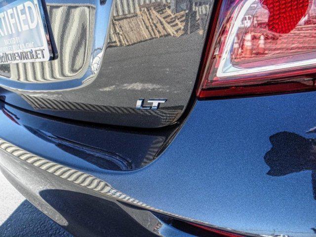 2018 Chevrolet Sonic LT