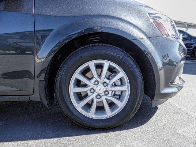2018 Chevrolet Sonic LT