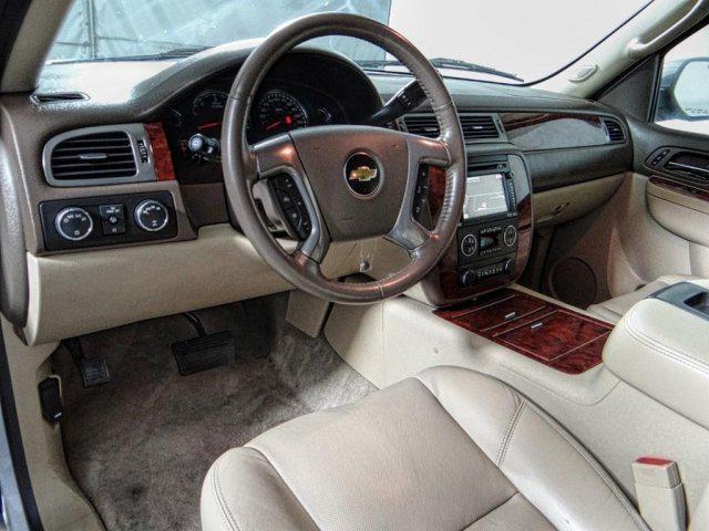 2012 Chevrolet Tahoe LTZ