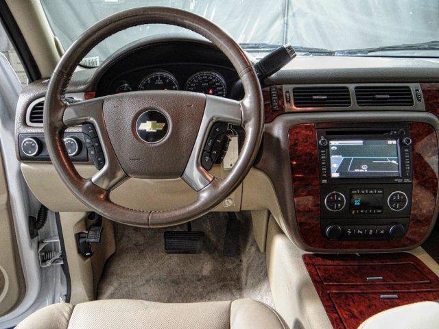 2012 Chevrolet Tahoe LTZ