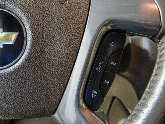 2012 Chevrolet Tahoe LTZ