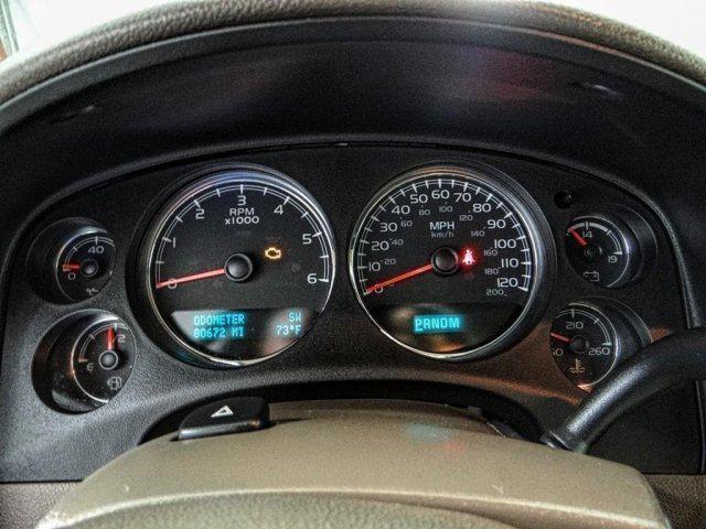 2012 Chevrolet Tahoe LTZ