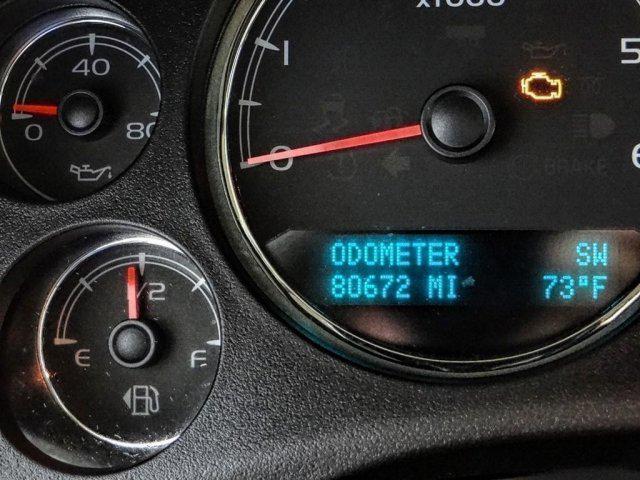 2012 Chevrolet Tahoe LTZ