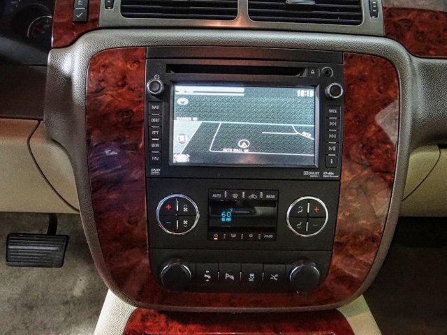 2012 Chevrolet Tahoe LTZ
