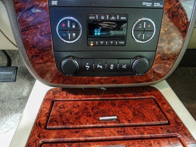 2012 Chevrolet Tahoe LTZ