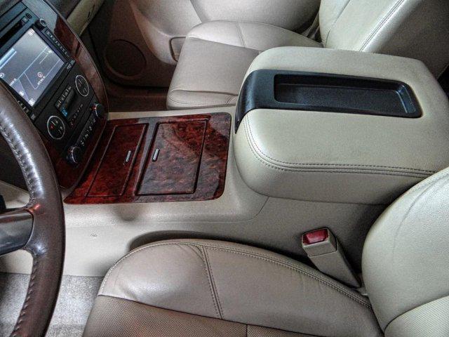 2012 Chevrolet Tahoe LTZ