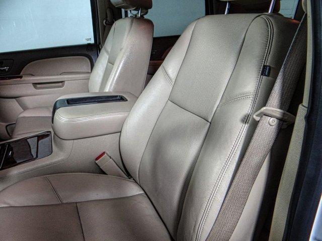 2012 Chevrolet Tahoe LTZ