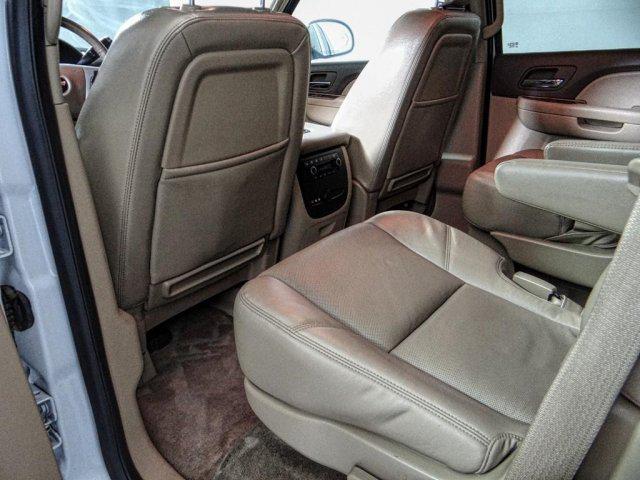 2012 Chevrolet Tahoe LTZ