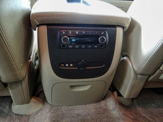 2012 Chevrolet Tahoe LTZ