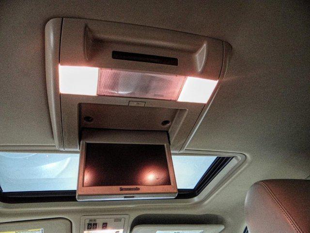 2012 Chevrolet Tahoe LTZ