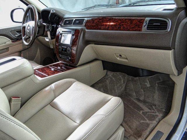 2012 Chevrolet Tahoe LTZ
