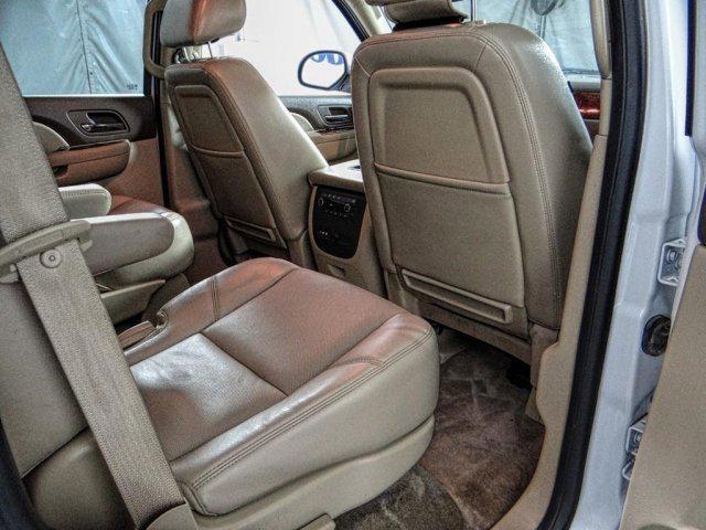 2012 Chevrolet Tahoe LTZ