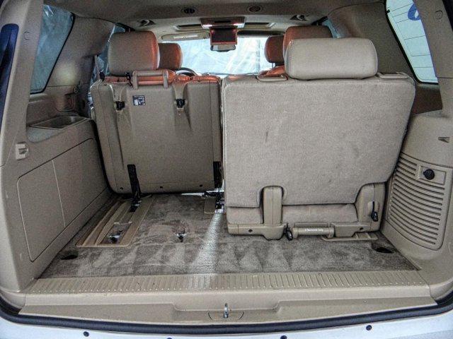 2012 Chevrolet Tahoe LTZ
