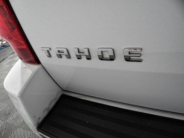 2012 Chevrolet Tahoe LTZ