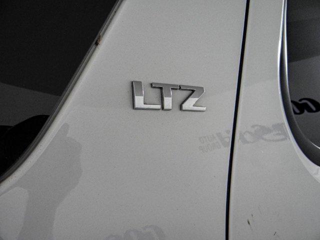 2012 Chevrolet Tahoe LTZ