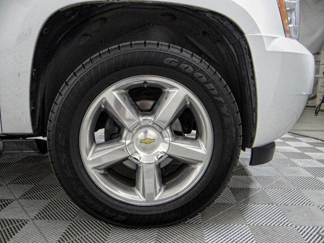 2012 Chevrolet Tahoe LTZ