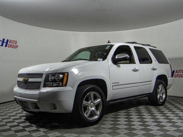 2012 Chevrolet Tahoe LTZ