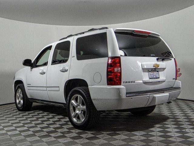 2012 Chevrolet Tahoe LTZ