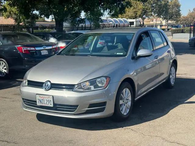 2016 Volkswagen Golf TSI S 4-Door for sale in TRACY, CA