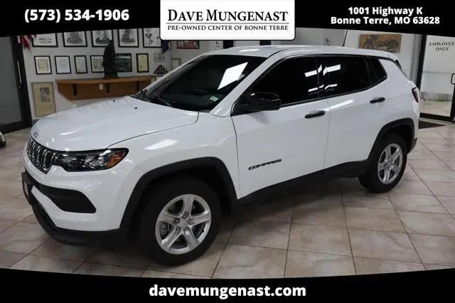 2023 Jeep Compass Sport 4x4 for sale in Bonne Terre, MO