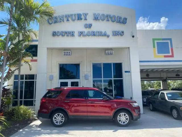 2016 Ford Explorer Base for sale in Pompano Beach, FL