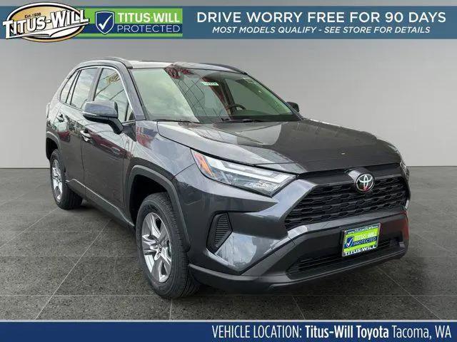 2025 Toyota RAV4 XLE for sale in Tacoma, WA